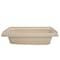 Lippert 24IN X 40IN BATHTUB; RIGHT DRAIN - PARCHMENT 209392 - alternate 4